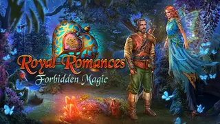 Royal Romances: Forbidden Magic Collector's Edition