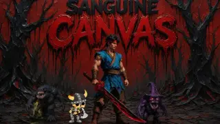 Sanguine Canvas