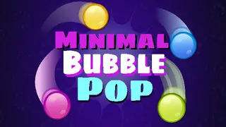 Minimal Bubble Pop