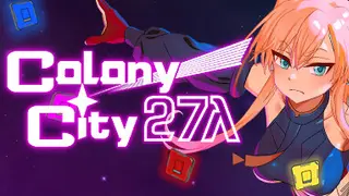 Colony City 27Ξ»