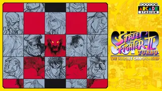Capcom Arcade Stadium：SUPER STREET FIGHTER IITURBO - Xbox One