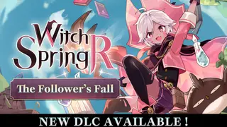 WitchSpring R