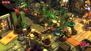 Baldo: The Guardian Owls