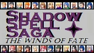 Shadow Spell Saga: The Winds of Fate