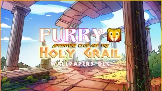 Furry Adventure Club and the Holy Grail π¦ - Wallpapers DLC