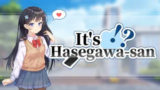 It's Hasegawa-san!?