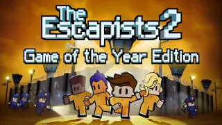 The Escapists 2 Game of the Year Edition - Switch