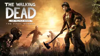 The Walking Dead: The Final Season - Season Pass - Switch