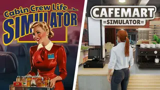Cabin Crew Cafemart