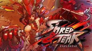 Shred & Tear: Explosive Kajun