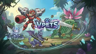 VPets: Virtual Pet Monsters