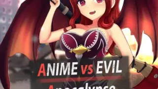 Anime vs Evil: Apocalypse - Switch