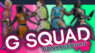 G Squad: Bonkageddon