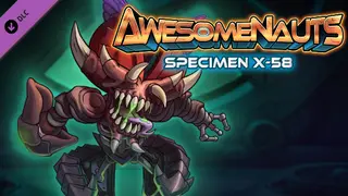 Awesomenauts - Specimen X-58 Skin