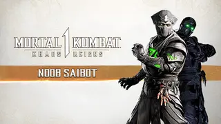 MK1: Noob Saibot
