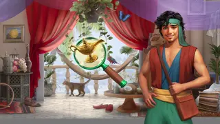 Aladdin: Hidden Objects - Xbox One