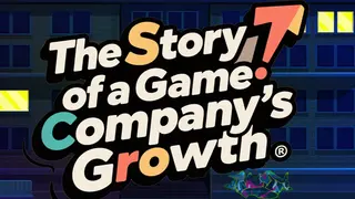 The Story Of A Game Company's Growth
