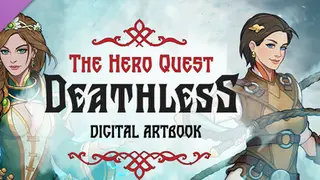 Deathless. The Hero Quest Artbook Deluxe
