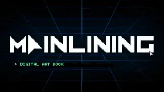 Mainlining - Art Book
