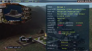 Imperium Galactica II: Alliances