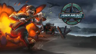 Honor and Duty: D-Day
