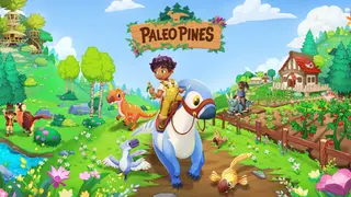 Paleo Pines