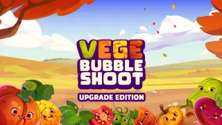 Vege Bubble Shoot Upgrade - Switch