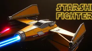 Starship Fighters: Space Combat Simulator