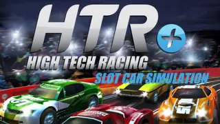 HTR+ Slot Car Simulation