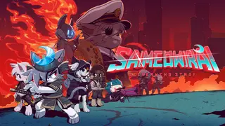 Sa[meow]rai: Silverwing Stray