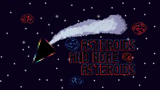 Asteroids and more asteroids