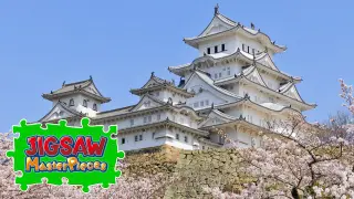 Beautiful Castles in Japan - Switch