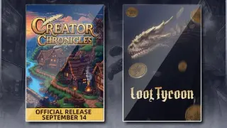 Creator Chronicles & Loot Tycoon