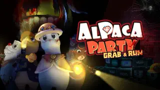 Grab & Run | Alpaca Party
