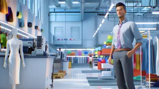 Factory Simulator: Clothes & Outlet (PS5)