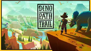 Dino Path Trail