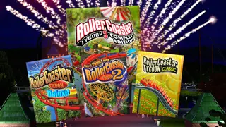 RollerCoaster Tycoon Bundle