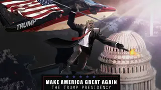 Make America Great Again: The Trump Presidency