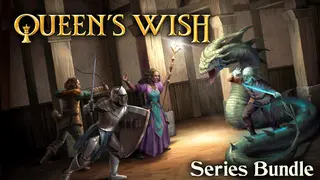 Queen's Wish Series