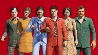 The Texas Chain Saw Massacre - Slaughter Family Sunday Best Outfit Pack - PS4 & PS5