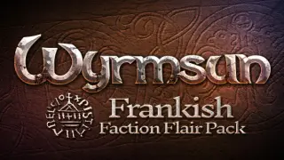 Wyrmsun: Frankish Faction Flair Pack