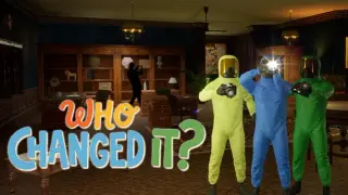 WHO CHANGED IT?
