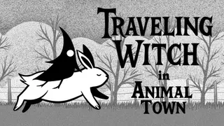 The Traveling Witch in Animal Town
