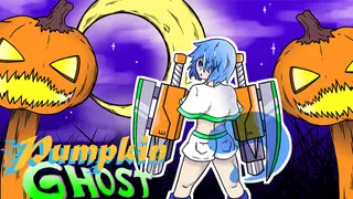 Pumpkin Ghost