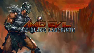 AMID EVIL - The Black Labyrinth - Official Soundtrack