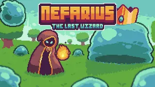 Nefarius: The Last Wizard