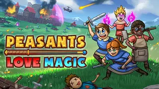 Peasants Love Magic