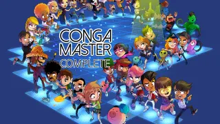 Conga Master Party Complete Edition - Switch
