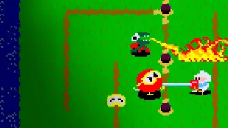 Arcade Archives DIG DUG II - PS4
