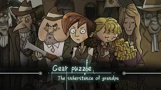 Gear Puzzle
